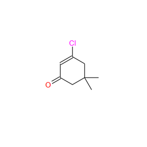 17530-69-7；3-氯-5,5-二甲基-2-环己烯-1-酮