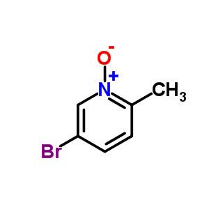 5-溴-2-甲基吡啶氮氧化物 粘合剂  31181-64-3