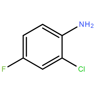 2-氯-4-氟苯胺