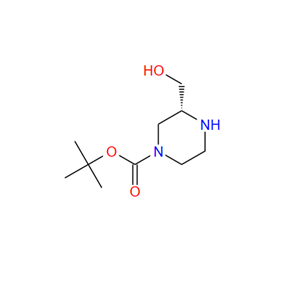 278788-66-2；(R)-1-BOC-3-羟甲基哌嗪