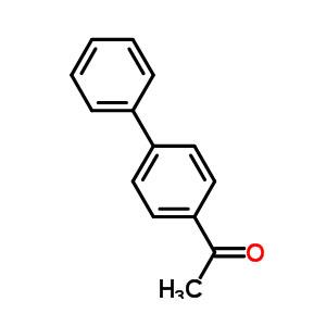 4-苯基苯乙酮,4-Acetylbiphenyl