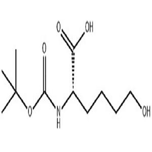 N-BOC-6-羟基-DL-正亮氨酸