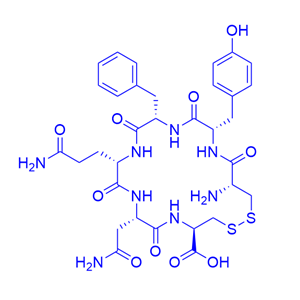 催产素抑制剂Pressinoic Acid/35748-51-7