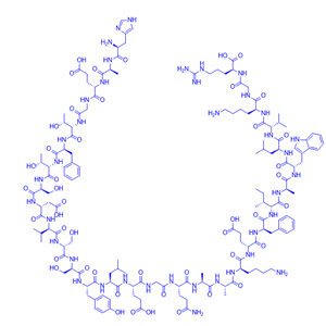 重组人GLP-1 (rhGLP-1)多肽Beinaglutide/123475-27-4