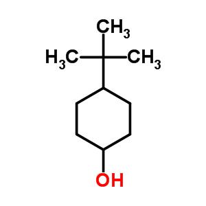 对叔丁基环己醇,4-Tert-Butylcyclohexanol
