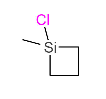 1-氯-1-甲基硅杂环丁烷,1-Chloro-1-methylsilacyclobutane