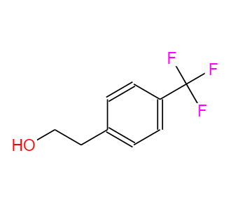 4-(三氟甲基)苯乙醇,4-(TRIFLUOROMETHYL)PHENETHYL ALCOHOL