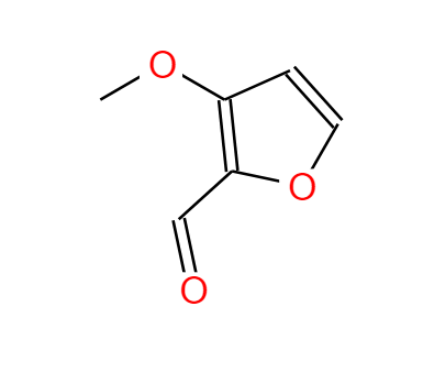 3-甲氧基-2-呋喃醛,3-Methoxy-2-furfuraldehyde