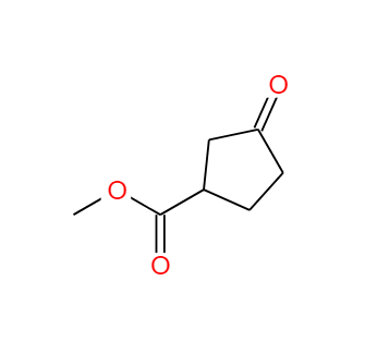 3-氧代环戊烷甲酸甲酯,Methyl 3-oxocyclopentanecarboxylate