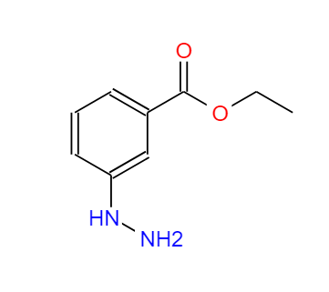 对肼基苯甲酸乙酯,3-Hydrazino-benzoicacidethylester