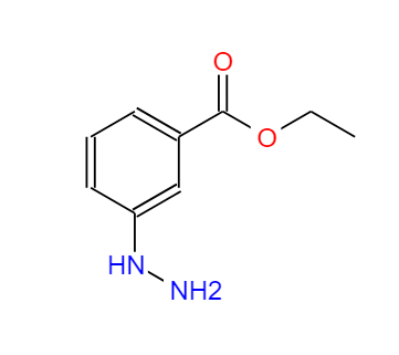 對(duì)肼基苯甲酸乙酯,3-Hydrazino-benzoicacidethylester