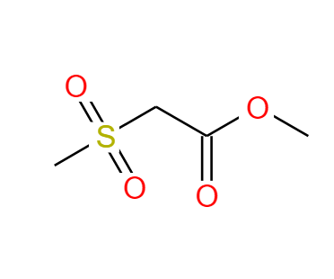 甲磺酰乙酸甲酯,Methyl2-(methylsulfonyl)acetate