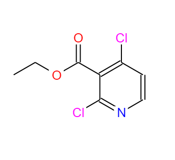 2,4-二氯煙酸乙酯,Ethyl2,4-dichloronicotinate