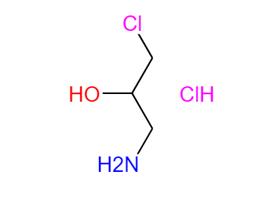 3-氯-2-羟基丙胺盐酸盐,1-amino-3-chloropropan-2-olhydrochloride