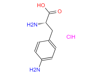 4-氨基-L-苯丙氨酸盐酸盐,4-Amino-L-phenylalanine hydrochloride