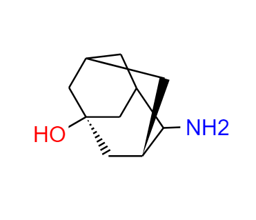 反式4-氨基-1-金刚烷醇,trans-4-Aminoadamantan-1-ol