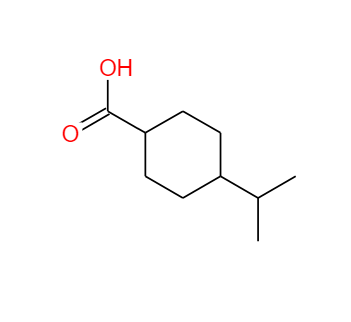 4-異丙基環(huán)己烷甲酸(順?lè)椿旌衔?,4-IsopropylcyclohexanecarboxylicAcid(cis-andtrans-mixture)