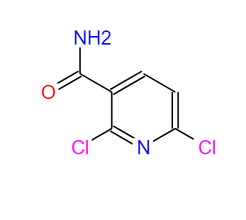 2,6-二氯煙酰胺,2,6-Dichloronicotinamide