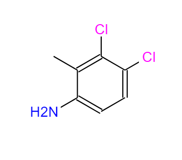 3,4-二氯-2-甲基苯胺,3,4-dichloro-2-methylaniline