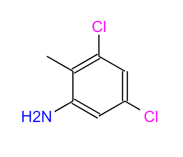 3,5-二氯-2-甲基苯胺,3,5-Dichloro-2-methylaniline