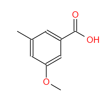 3-甲氧基-5-甲基苯甲酸,3-Methoxy-5-methylbenzoicacid