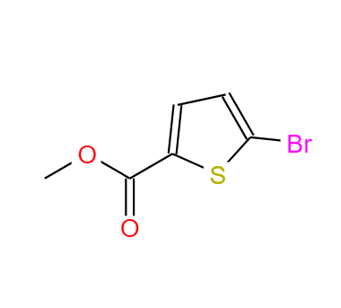 5-溴噻吩-2-甲酸甲酯,Methyl2-bromothiophene-5-carboxylate