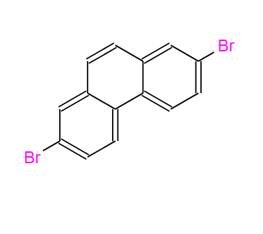 2,7-二溴菲,2,7-Dibromophenanthrene