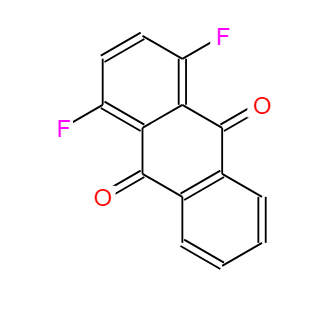 1,4-二氟蒽醌,1,4-DIFLUOROANTHRAQUINONE