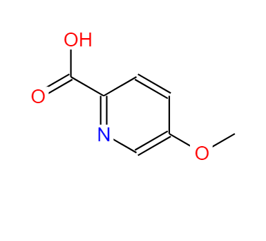 5-甲氧基-2-羧酸吡啶,5-Methoxypyridine-2-carboxylicacid
