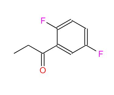 2',5'-二氟苯丙酮,1-(2,5-Difluorophenyl)propan-1-one