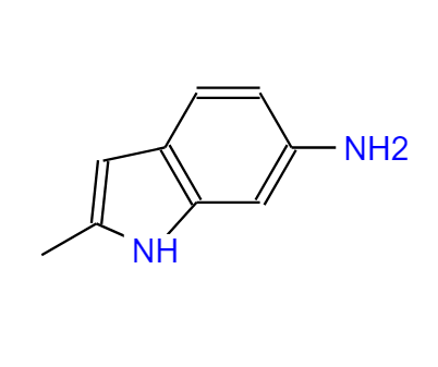 2-甲基-1H-吲哚-6-胺,2-methyl-1H-indol-6-amine