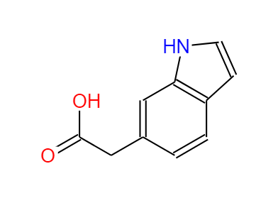 1H-吲哚-6-乙酸,2-(1H-Indol-6-yl)aceticacid