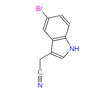 5-溴吲哚-3-乙腈,5-Bromoindole-3-acetonitrile