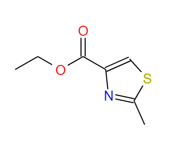 2-甲基噻唑-4-甲酸乙酯,Ethyl2-methylthiazole-4-carboxylate