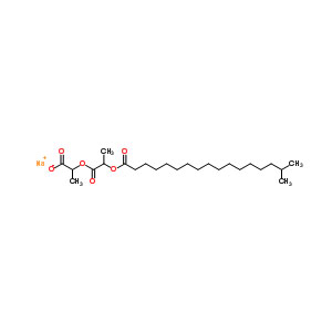 异硬脂酰乳酰乳酸钠,SODIUM ISOSTEAROYL-2-LACTYLATE