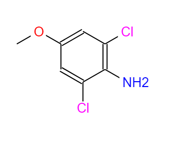 2,6-二氯-4-甲氧基苯胺,2,6-Dichloro-4-methoxyaniline