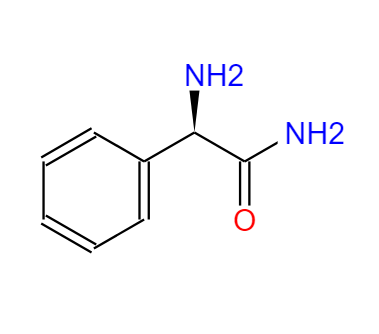 D(-)-苯基甘氨酰胺,D(-)-Phenylglycinamide