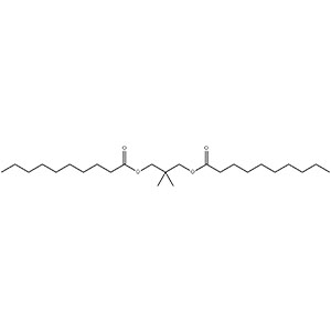 新戊二醇二癸酸酯,(3-decanoyloxy-2,2-dimethylpropyl) decanoate