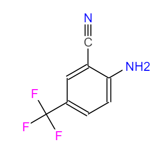 2-氨基-5-三氟甲基苯腈,2-Amino-5-(trifluoromethyl)benzonitrile