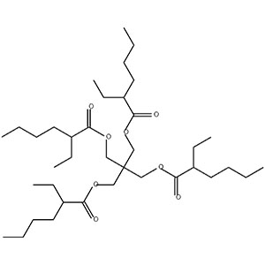 季戊四醇四(乙基己酸)酯,PENTAERYTHRITOL TETRA(2-ETHYLHEXANOATE)