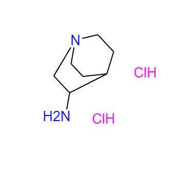 奎宁环-3-胺二盐酸盐,3-Aminoquinuclidinedihydrochloride