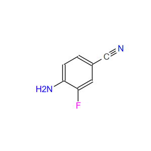4-氨基-3-氟苯甲腈