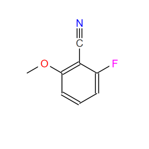 2-氟-6-甲氧基苯腈,2-Fluoro-6-Methoxybenzonitrile