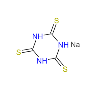 1,3,5-三嗪-2,4,6(1H,3H,5H)-三硫酮三钠盐；三聚硫氰酸三钠盐