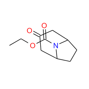N-(乙氧羰基)去甲托品酮