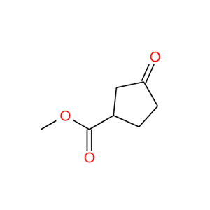 3-氧代环戊烷甲酸甲酯,Methyl 3-oxocyclopentanecarboxylate