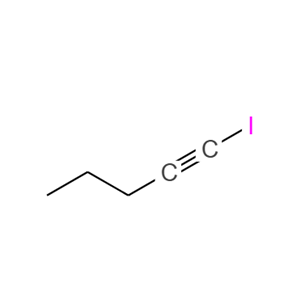 1-碘代戊炔
