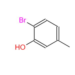 2-溴-5-甲基苯酚