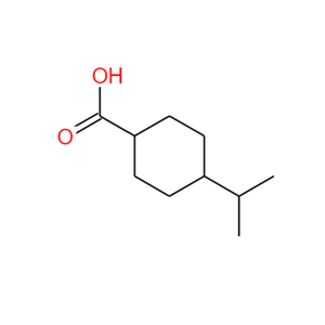 4-异丙基环己烷甲酸(顺反混合物)