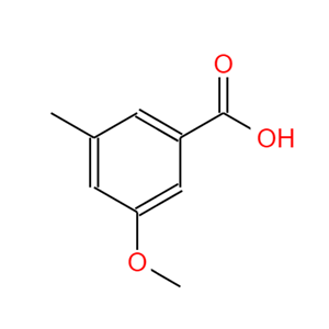 3-甲氧基-5-甲基苯甲酸